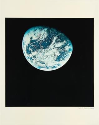 Lot #9012 Apollo 11 Omega Commemorative Photograph Boxed Set - Image 14