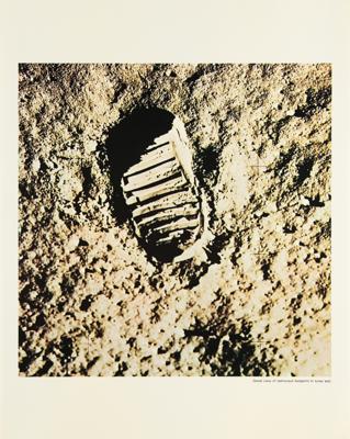 Lot #9012 Apollo 11 Omega Commemorative Photograph Boxed Set - Image 16