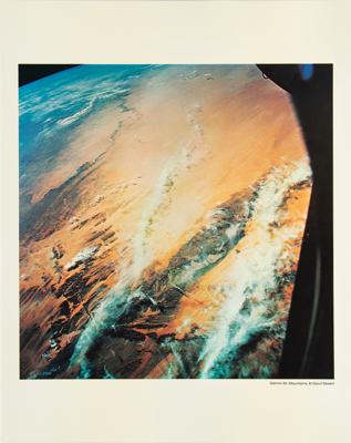 Lot #9012 Apollo 11 Omega Commemorative Photograph Boxed Set - Image 4