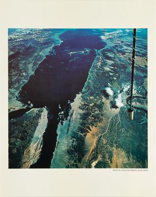 Lot #9012 Apollo 11 Omega Commemorative Photograph Boxed Set - Image 5