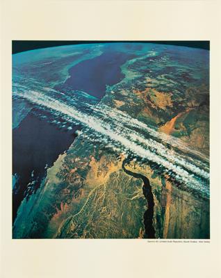 Lot #9012 Apollo 11 Omega Commemorative Photograph Boxed Set - Image 6