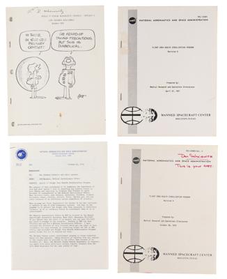 Lot #9600 Flight Crew Health Stabilization Program Posters and Manuals - Image 3