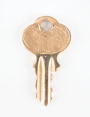 Lot #9170 Gus Grissom's Apollo 1/CSM-012 Ceremonial Key - Image 2