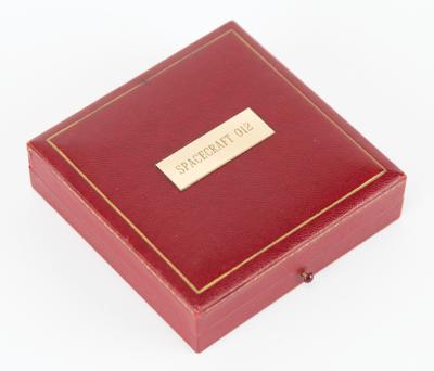 Lot #9170 Gus Grissom's Apollo 1/CSM-012 Ceremonial Key - Image 4