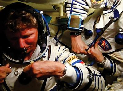 Lot #9005 ISS Expedition 31/32: Gennady Padalka's Flown Omega Speedmaster Pro - Image 12