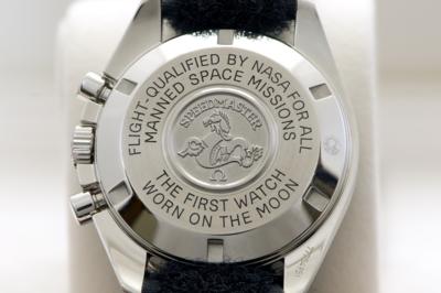 Lot #9005 ISS Expedition 31/32: Gennady Padalka's Flown Omega Speedmaster Pro - Image 3