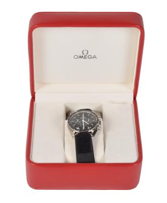 Lot #9005 ISS Expedition 31/32: Gennady Padalka's Flown Omega Speedmaster Pro - Image 4