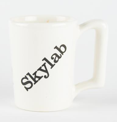 Lot #9687 Neil Hutchinson's Skylab Mug and STS-2 Badge - Image 2