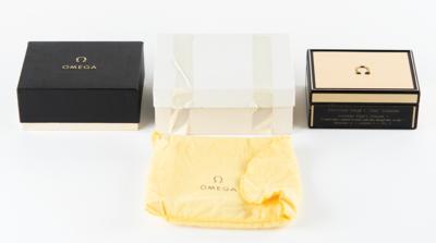 Lot #9001 Gus Grissom 18K Gold Omega Speedmaster Professional 1969 Apollo 11 Commemorative Watch - Image 10