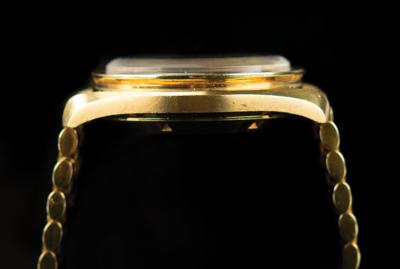 Lot #9001 Gus Grissom 18K Gold Omega Speedmaster Professional 1969 Apollo 11 Commemorative Watch - Image 8