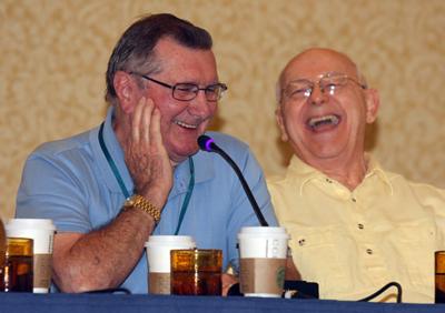 Lot #9004 Richard Gordon's 18K Gold Rolex President Day-Date Watch - Image 9