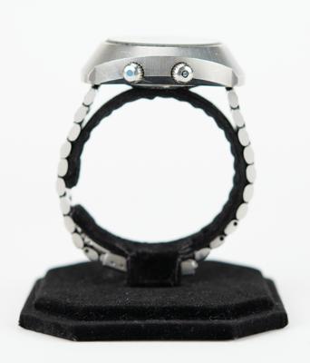 Lot #9007 Soyuz 14/Salyut 3: Yuri Artyukhin's Flown Omega Flightmaster Chronograph - Image 6