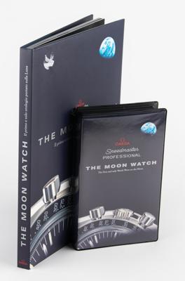 Lot #9006 Mir Flown Omega Speedmaster Professional Chronograph (365 Days in Space) - Image 10