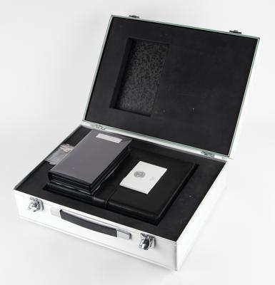 Lot #9006 Mir Flown Omega Speedmaster Professional Chronograph (365 Days in Space) - Image 12