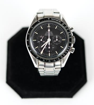 Lot #9006 Mir Flown Omega Speedmaster Professional