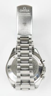 Lot #9006 Mir Flown Omega Speedmaster Professional Chronograph (365 Days in Space) - Image 5