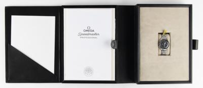 Lot #9006 Mir Flown Omega Speedmaster Professional Chronograph (365 Days in Space) - Image 8