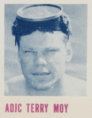 Lot #9525 Apollo 17 Flown CM Rescue Arrow and Recovery Team Wetsuit - Image 10