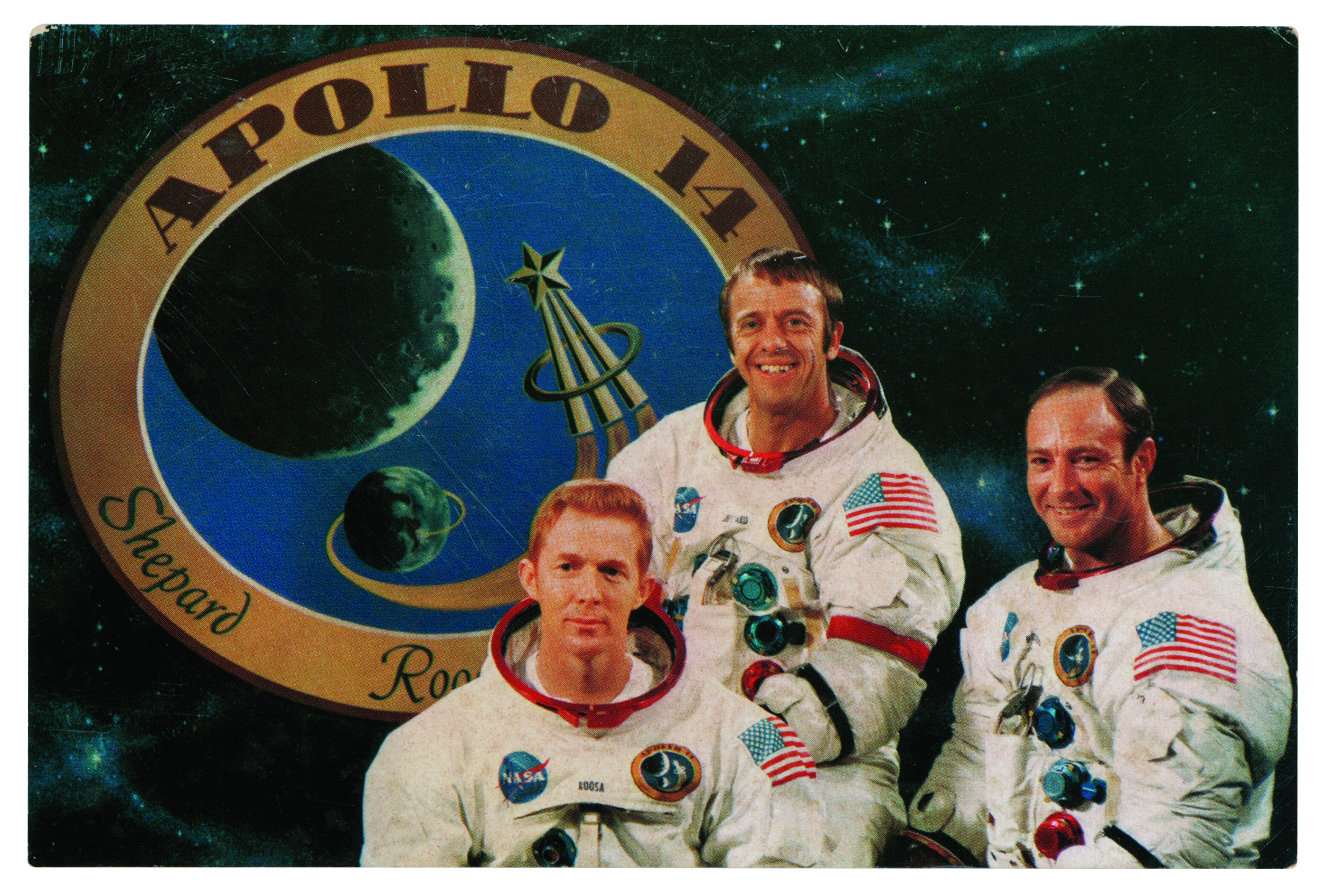 Lot #9428 Stuart Roosa's Apollo 14 Utility Straps - Image 11
