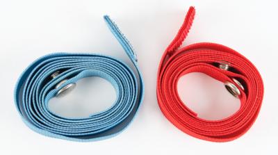 Lot #9428 Stuart Roosa's Apollo 14 Utility Straps - Image 2