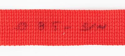 Lot #9428 Stuart Roosa's Apollo 14 Utility Straps - Image 6