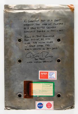 Lot #9771 Space Shuttle Columbia Multi-Mission
