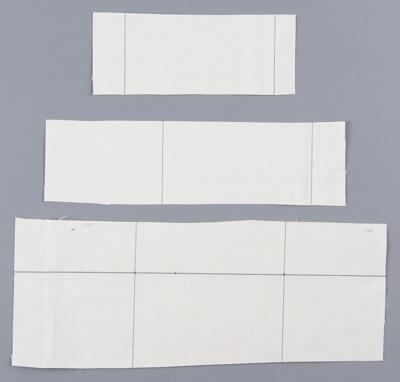 Lot #9802 STS-82 Payload Bay Liner (Attested as Flown) - Image 1
