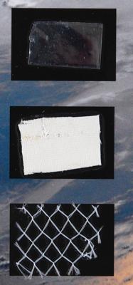 Lot #9804 STS-77 Artifacts (Attested as Flown) - Image 2