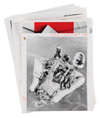 Lot #9162 Project Gemini Archive of (30+) Original Photographs - Image 3