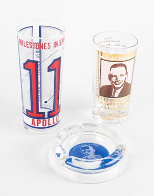 Lot #9340 Neil Armstrong: Wapakoneta Homecoming Collection - Image 1