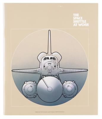 Lot #9341 Neil Armstrong: STS-1 Launch Souvenirs - Image 5