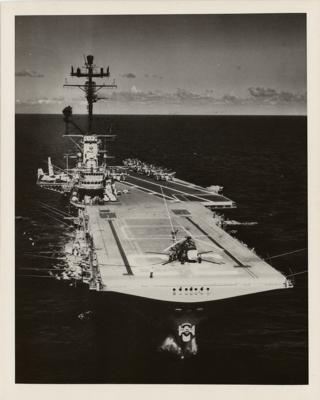 Lot #9708 Guenter Wendt's Lot of (3) Original NASA Photographs - Image 3