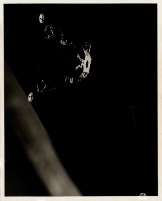 Lot #9708 Guenter Wendt's Lot of (3) Original NASA Photographs - Image 5