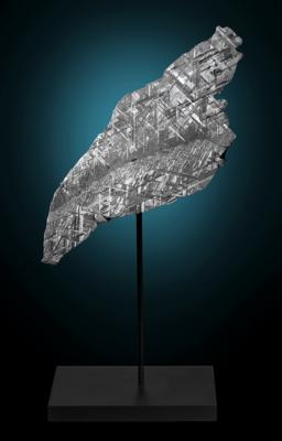 Lot #9936 Muonionalusta Meteorite End Piece