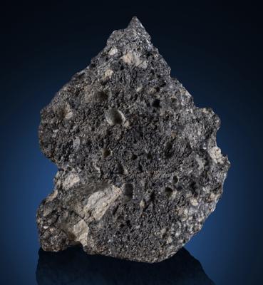 Lot #9937 NWA 12691 Lunar Meteorite End Piece - Image 2