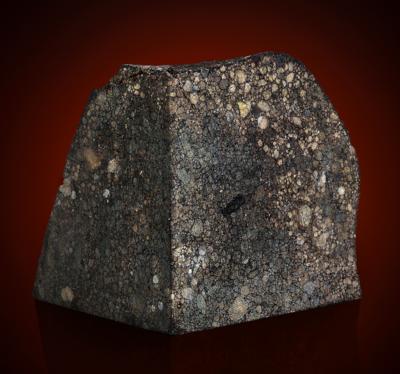 Lot #9958 NWA 5717 Meteorite End Wedge