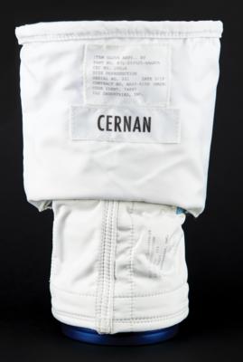 Lot #9523 Gene Cernan's Apollo 17 Flown Lunar Surface-Used EVA-1 Cuff Checklist - Image 20