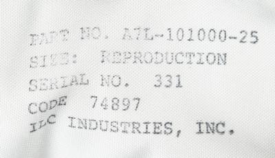 Lot #9523 Gene Cernan's Apollo 17 Flown Lunar Surface-Used EVA-1 Cuff Checklist - Image 21