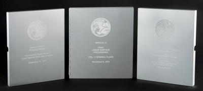 Lot #9523 Gene Cernan's Apollo 17 Flown Lunar Surface-Used EVA-1 Cuff Checklist - Image 22