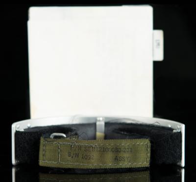 Lot #9523 Gene Cernan's Apollo 17 Flown Lunar Surface-Used EVA-1 Cuff Checklist - Image 4