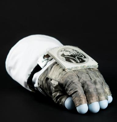 Lot #9523 Gene Cernan's Apollo 17 Flown Lunar Surface-Used EVA-1 Cuff Checklist - Image 7