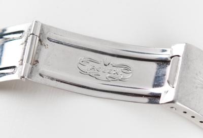 Lot #9008 Neil Hutchinson's Rolex GMT-Master Wristwatch - Image 3