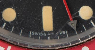 Lot #9008 Neil Hutchinson's Rolex GMT-Master Wristwatch - Image 6