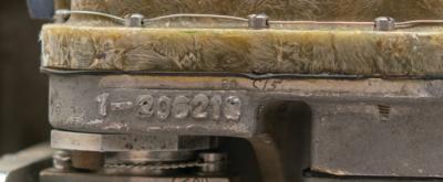 Lot #9850 Subscale (Test) Liquid Rocket Engine - Image 11