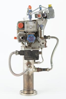 Lot #9850 Subscale (Test) Liquid Rocket Engine - Image 4