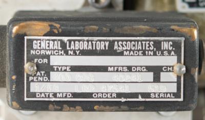 Lot #9850 Subscale (Test) Liquid Rocket Engine - Image 7