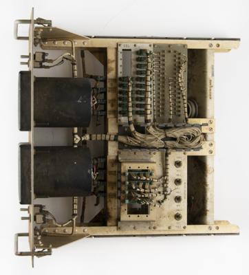 Lot #9652 Apollo Saturn 1 Engine Deflection Meter - Image 3