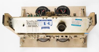 Lot #9652 Apollo Saturn 1 Engine Deflection Meter - Image 4