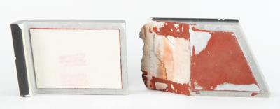 Lot #9825 Space Shuttle HSRI Tiles - Image 2