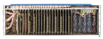 Lot #9826 Space Shuttle Early Multiplexer / DeMultiplexer (MDM) - Image 4